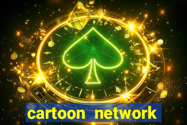 cartoon network site antigo